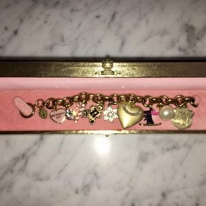 Juicy Couture Ltd Ed Holiday Bracelet